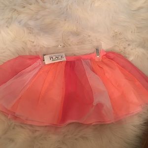 Puff skirt!